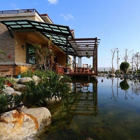 The Wonderland B&B Kota Hualien Bagian luar foto