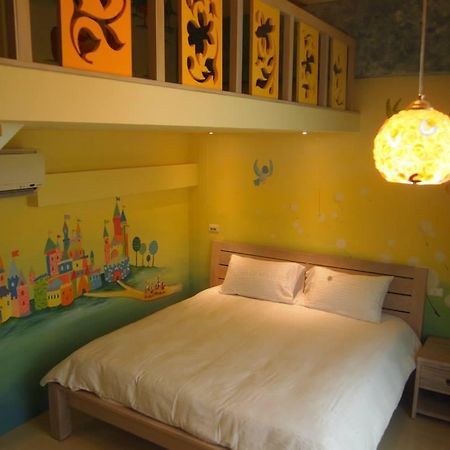 The Wonderland B&B Kota Hualien Bagian luar foto